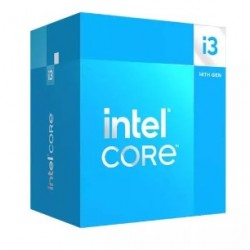 INTEL i3-14100F Raptor Lake...