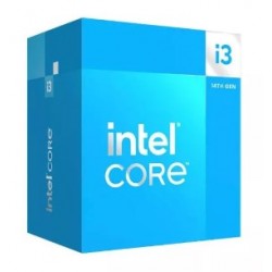 INTEL i3-14100 Raptor Lake...