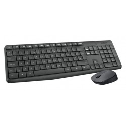 Logitech Wireless Desktop...