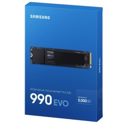 Samsung 990 Evo 1TB PCIe...