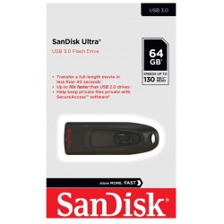 Clé USB 3.0 SanDisk Ultra...