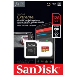 Carte mémoire sandisk...