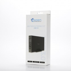 Boitier externe 3.5" Heden...
