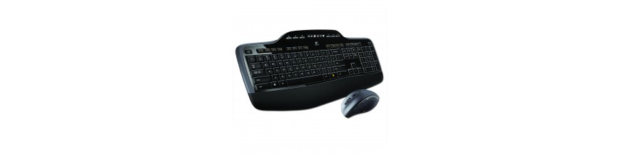 Pack clavier et souris